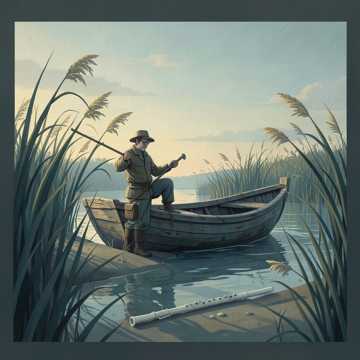 тростник (Стихи Лермонтова)