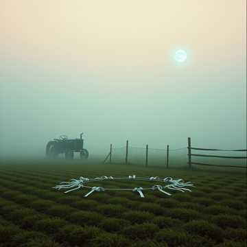 Костры и Май