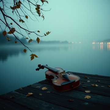 Automne sans voix