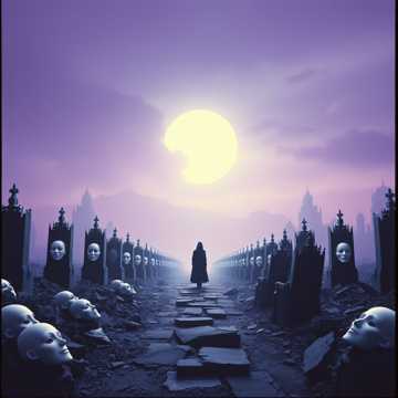 Серебряные глаза