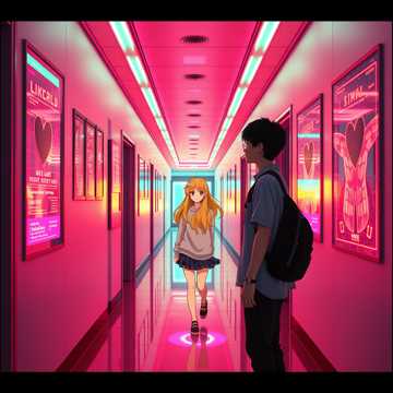 Не Герой из аниме(Версия  J-pop, K-pop)