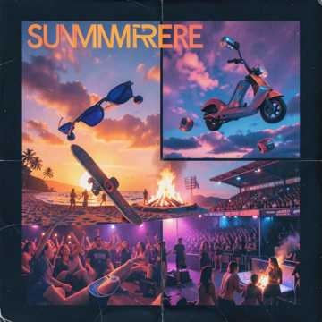 Лето на максимум, без тормозов