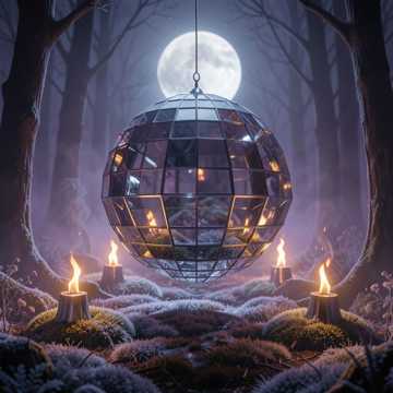 Шаманская Диско-Ведьма