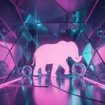 Pink Elephant