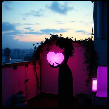 Побудь со мною (Michael 210)