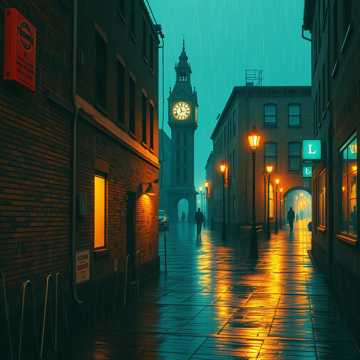 Улицы что нас растили