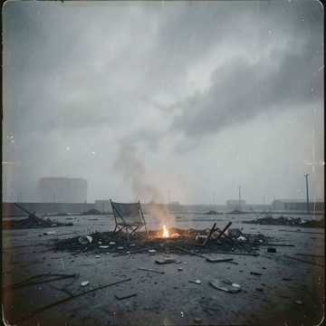 " Не надо приходить на пепелище "