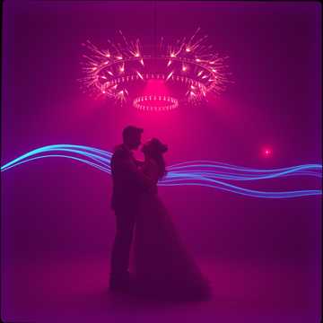 Танец любви