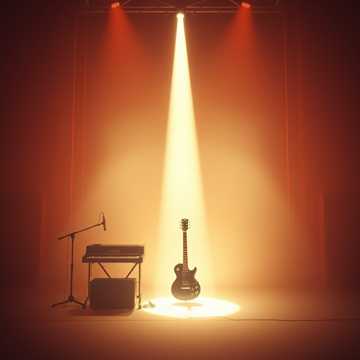 Тёплый свет