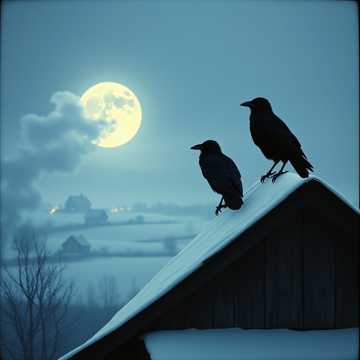 Три ворона V2