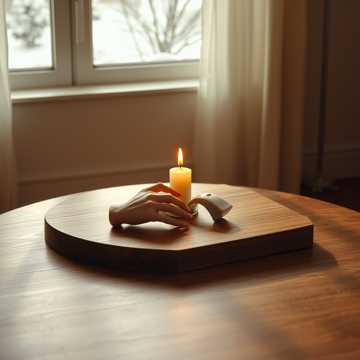 Тебя укутывала