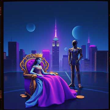 Про Алика и Олесю. Алик серьезный, строгий человек. Семья, жена царица. Их личн,