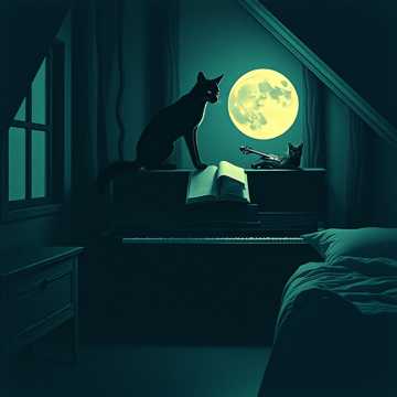 Лиса Кто-нибудь