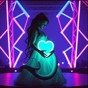 Lamia Girl (K-pop version)