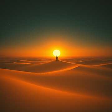 Боги пустынь