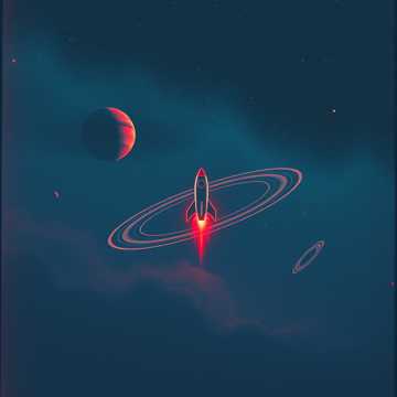 Люблю космос