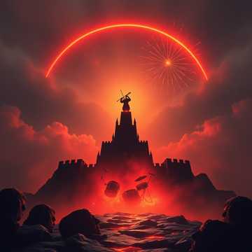 Пепел и сталь