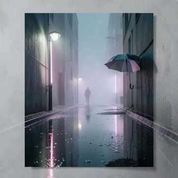 Friend rain