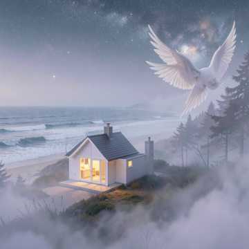 Тихий дом у океана