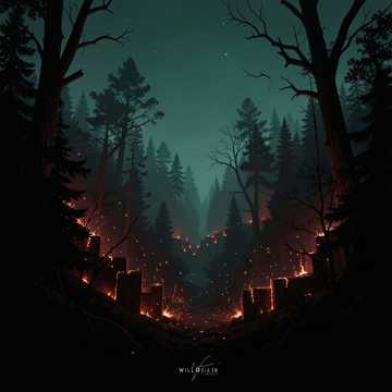 Лес и Вирус пробуждение (Edit)