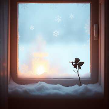 Согрей же озябшую душу