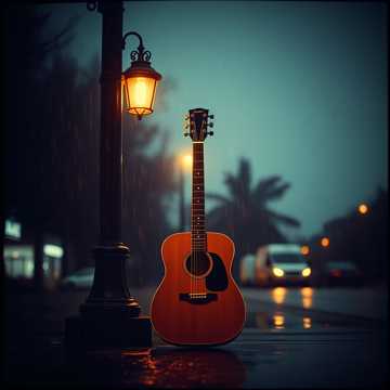 Танец на струне.