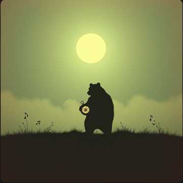 Медведь Чуть раньше