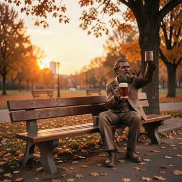 Дядя Гена (рассказ моего друга)