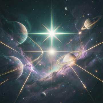 Forward to the stars