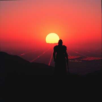 Шагнувший в бой