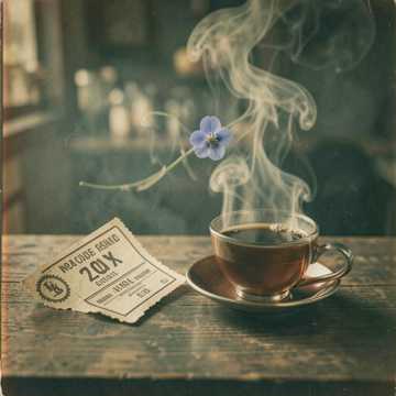 Красивоглазая Незабудка