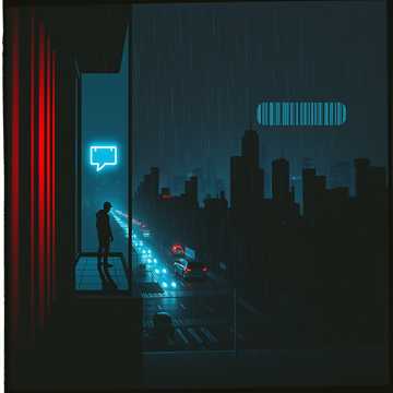 Ты не пишешь мне