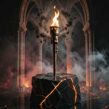 Падение герцога огня