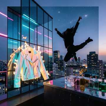 Давай улетим