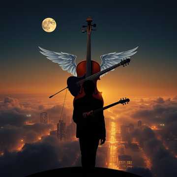 Небеса - сл.муз.Яков Пештерян