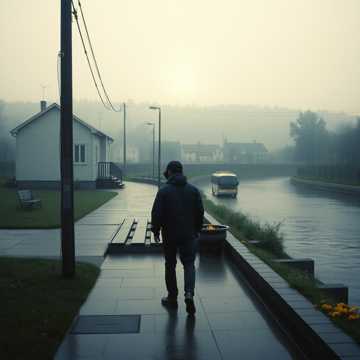 Детство под дождём