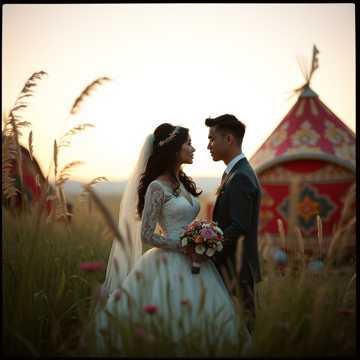 Цыганская свадьба