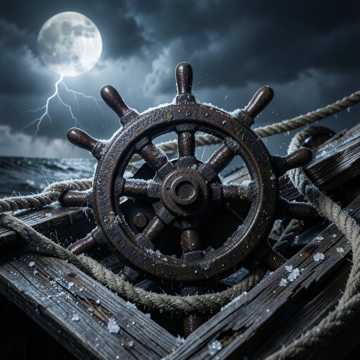 ЛЕГЕНДА МОРЕЙ