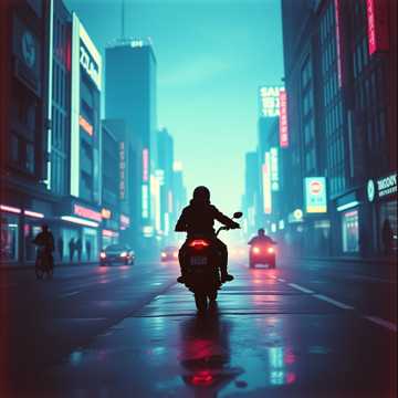 Городской волк