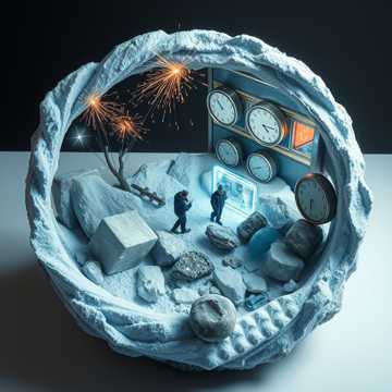 Зима до рассвета(кавер)