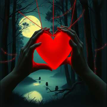 Пластилином в твоих пальцах