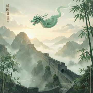 Дыхание Поднебесной