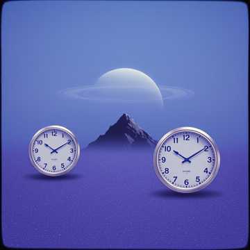 Время вечно