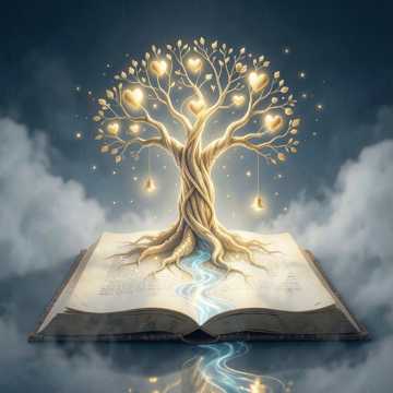 «Эхо любви через поколения».