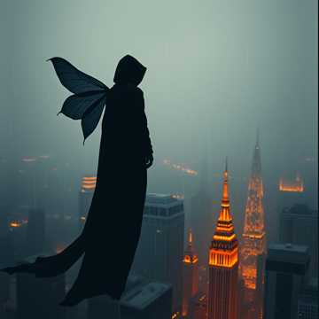 Песнь чёрного шелка