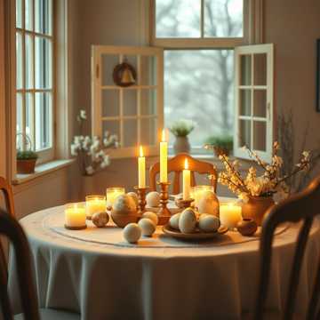 Пасхальный час