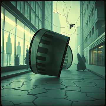 Тени на пленке