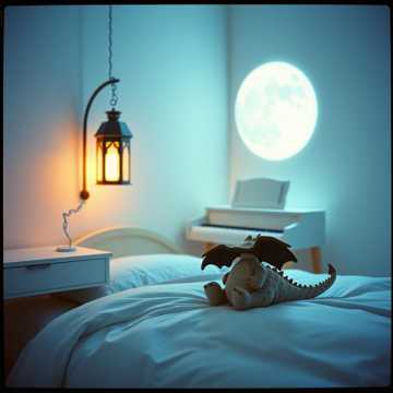 Колыбельная сыну.(Сергей Федорович)