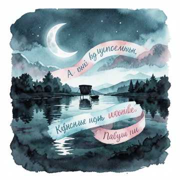 Песня эвенкийской девушки