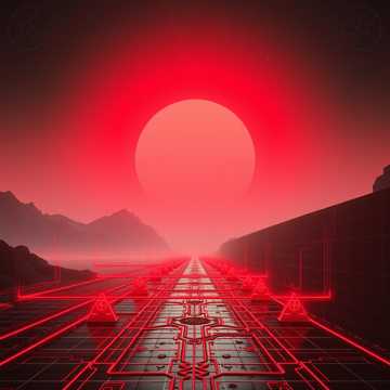 В матрице сбой